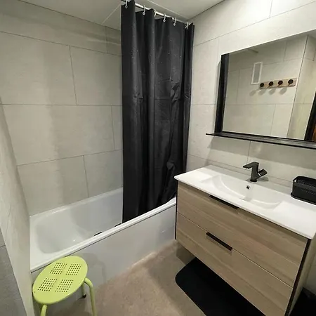 Apartment Immodelpas Grandalla *